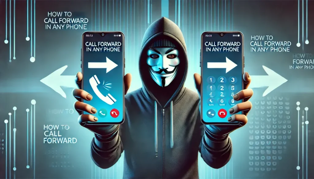 Call Forward in Any Phone